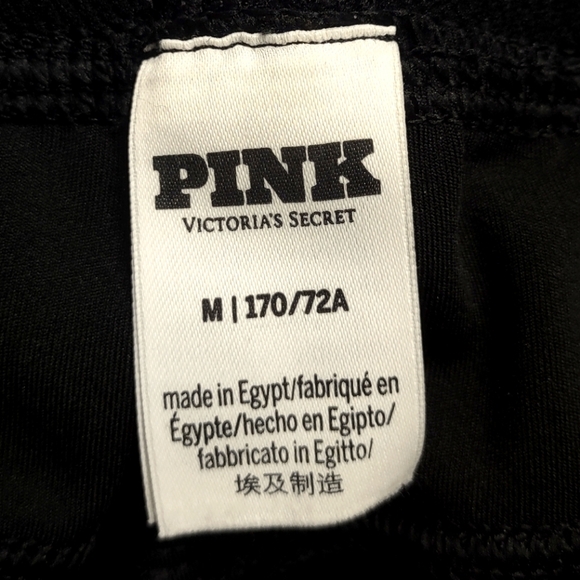 4-pack Pink Victoria's Secret Ultimate 3" Bike Spandex Short Sage Green Black M - Picture 5 of 16